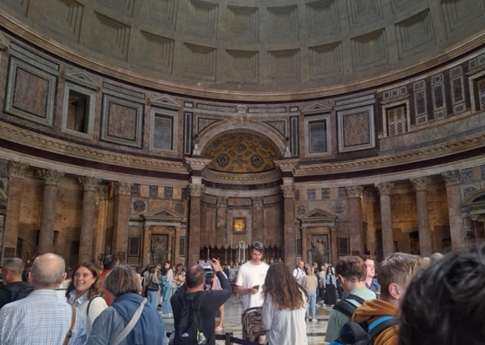 Pantheon 