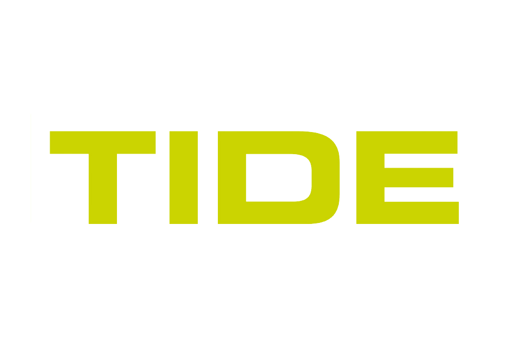 Logo von TIDE