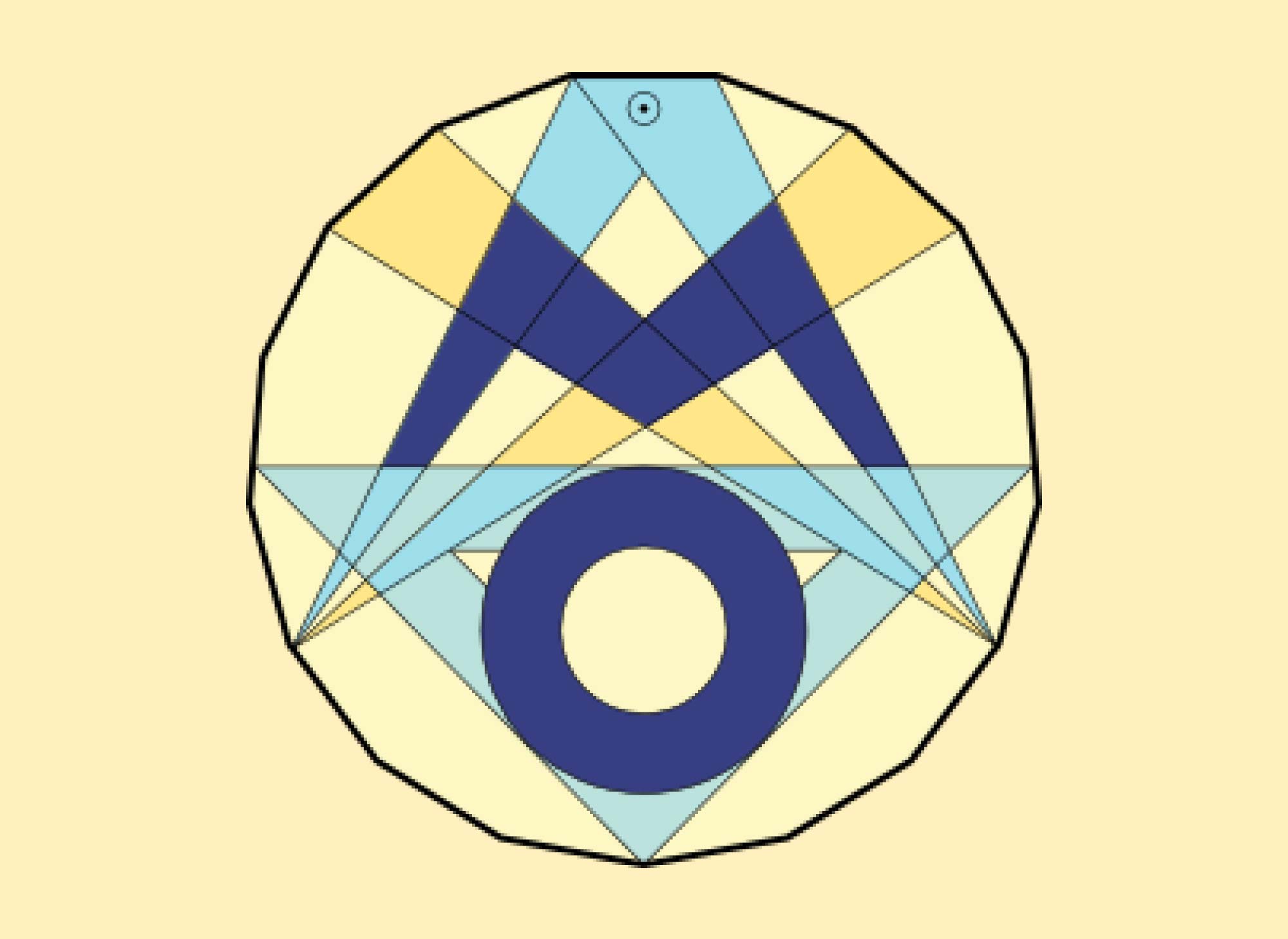Logo der Mathe-Olympiade
