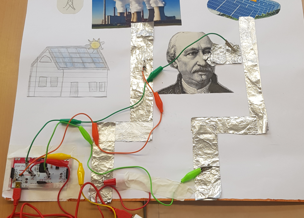 Poster zu Solarenenergie