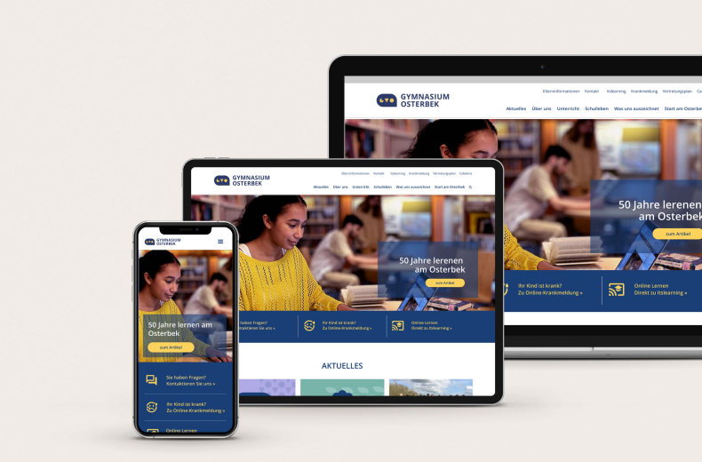 Rakete fliegt von links unten nach rechts oben