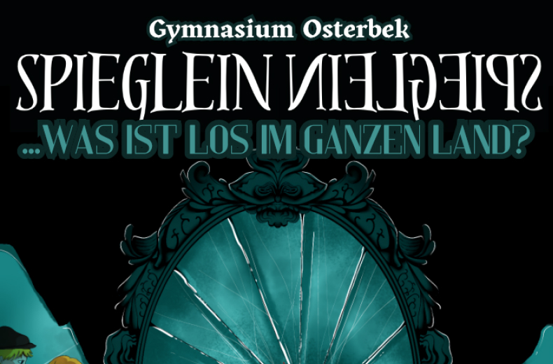 News-Teaser: Einladung:&nbsp;Märchenhafter Theaterabend: „Spieglein, Spieglein … was ist los im ganzen Land?“