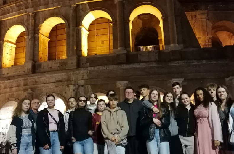 News-Teaser: Eine Reise nach Rom