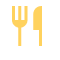 Icon: Essen in der Kantine anmelden