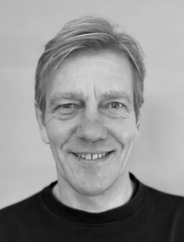 Portrait Foto von Norbert Rohloff