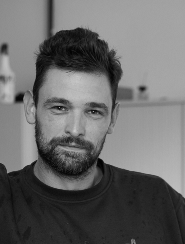 Portrait von Dennis Jarck