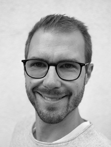 Portrait von Philipp Fensky