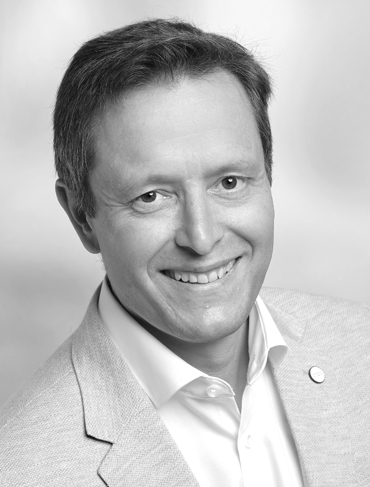 Portrait von Bernd Spiekermann