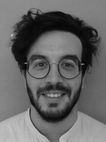 Portrait Foto von Enis Boukari