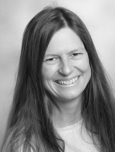 Portrait Foto von Judith Dömeland