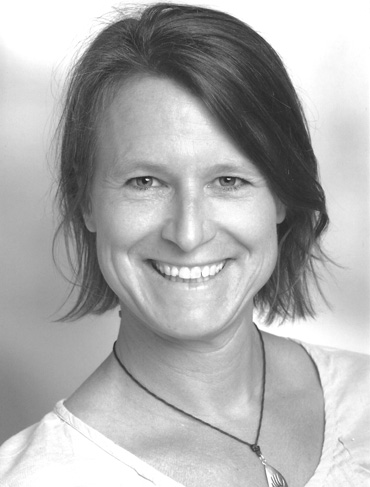 Portrait Foto von Uta Feurle