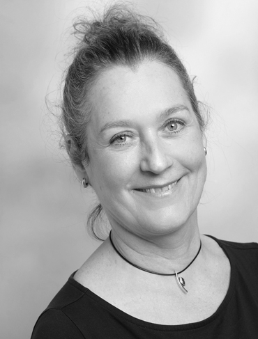 Portrait Foto von Britta Goos