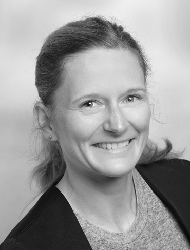 Portrait Foto von Romy Haustein