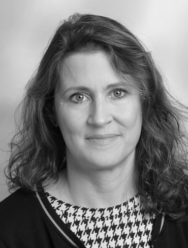 Portrait Foto von Biljana Hoffmann