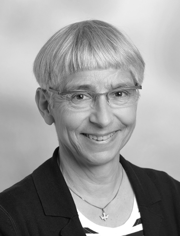 Portrait Foto von Angela Weßling