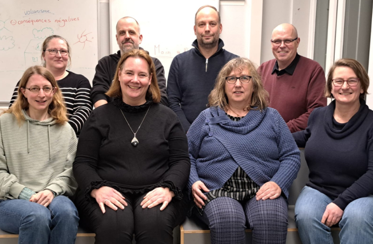 Foto des aktuellen Elternrats